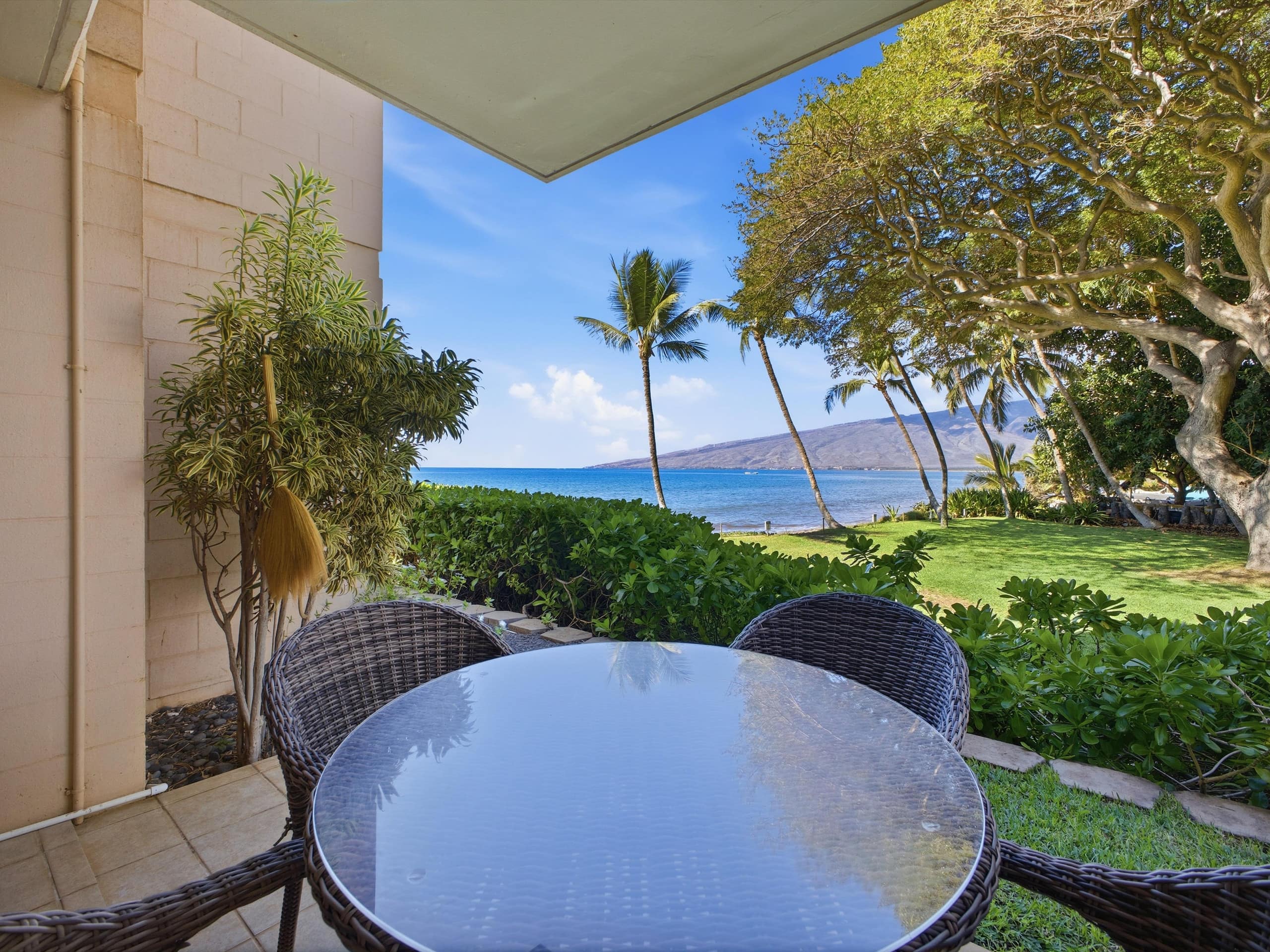Direct Beachfront Living in South Maui - Image 3
