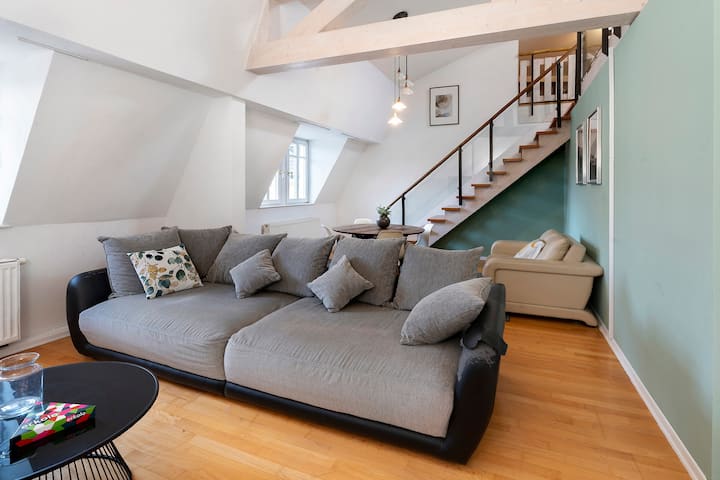 Charming Central Apartments - 5 - Baden-Baden