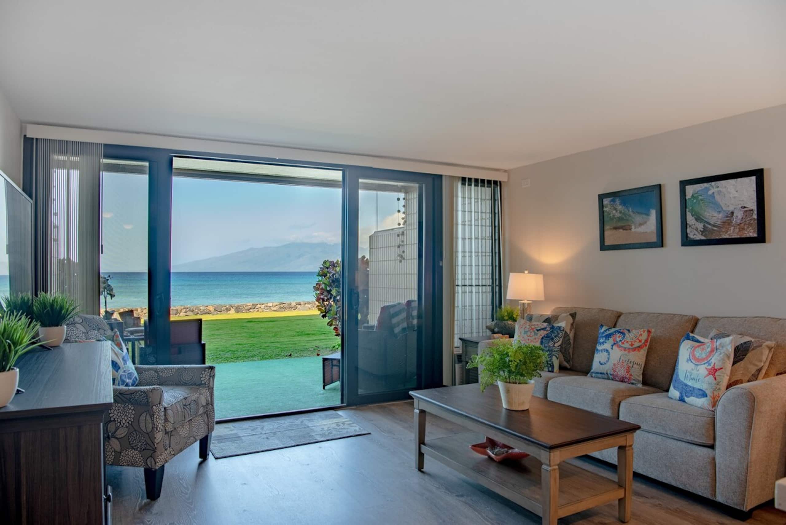 Condo in Lahaina · ★4.33 · 1 bedroom · 2 beds · 1 private bath - Image 1