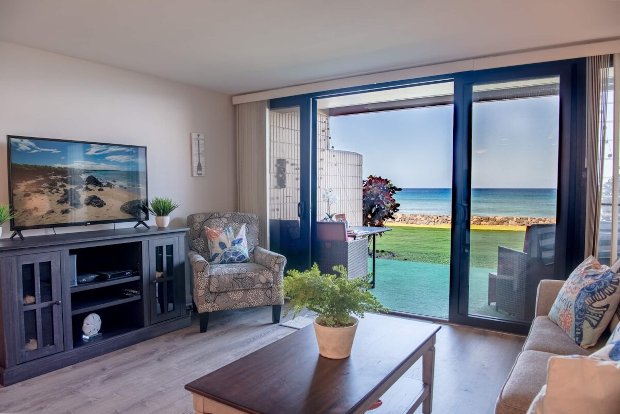 Condo in Lahaina · ★4.33 · 1 bedroom · 2 beds · 1 private bath - Image 2