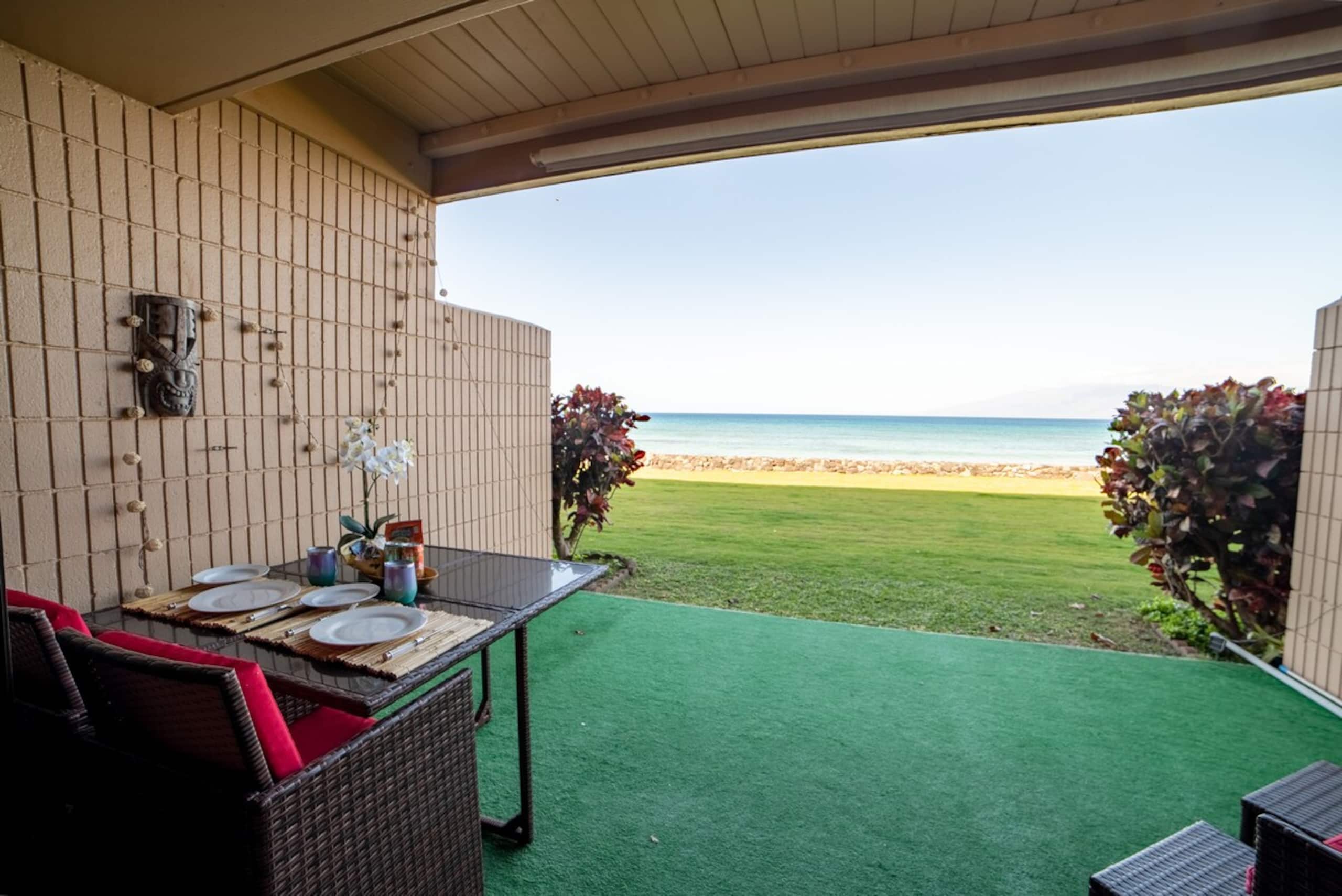 Condo in Lahaina · ★4.33 · 1 bedroom · 2 beds · 1 private bath - Image 29