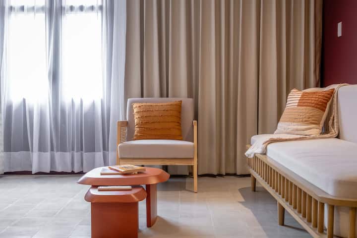 Departamento Boutique En El Centro Histórico - Veracruz, México