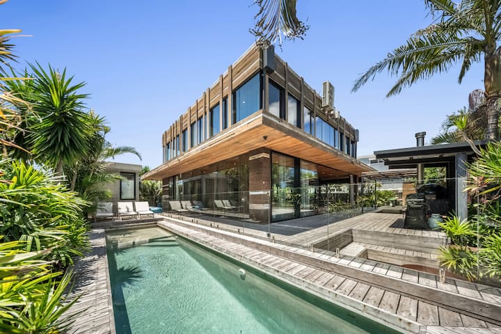 Kalio – Belongil | Architectural Beach House - Byron Bay