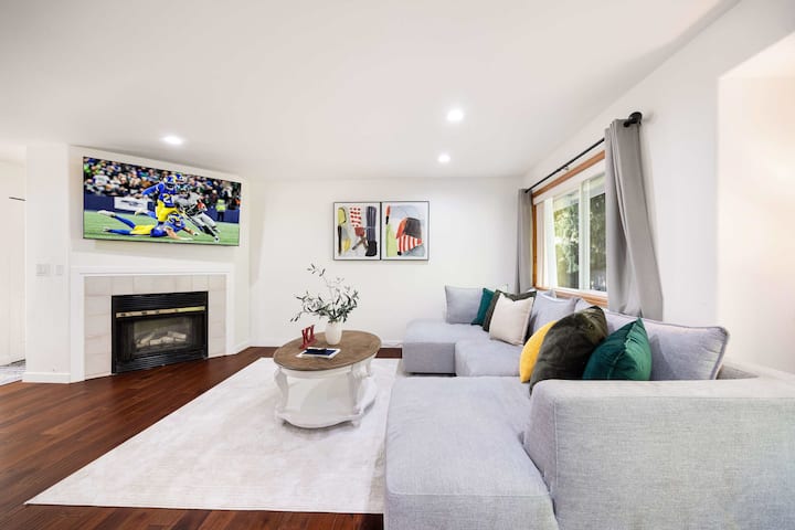 Private 3br/2ba Greenbelt In Peaceful Lynnwood - Lynnwood, WA