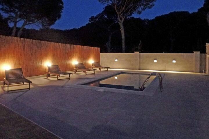 Holiday home Bel Coll 8p airco pool and views gallery image 2