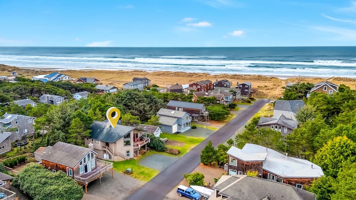 Chinook House - Manzanita, OR