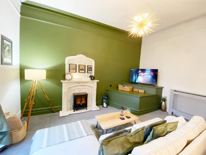 2b Redcliffe House Apartment - Paignton