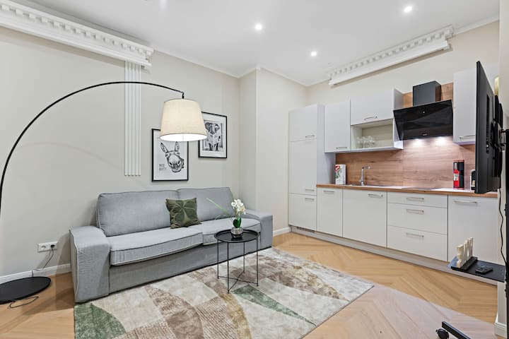 Kaiser Apartment 2br | Comfort | Kitchen | Central - Vienna