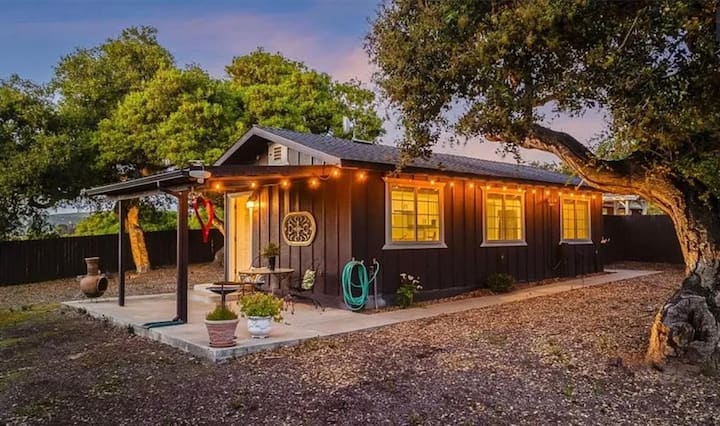 Guest House Country Escape | 1 Bdrm | Coastal & Wi - Nipomo, CA