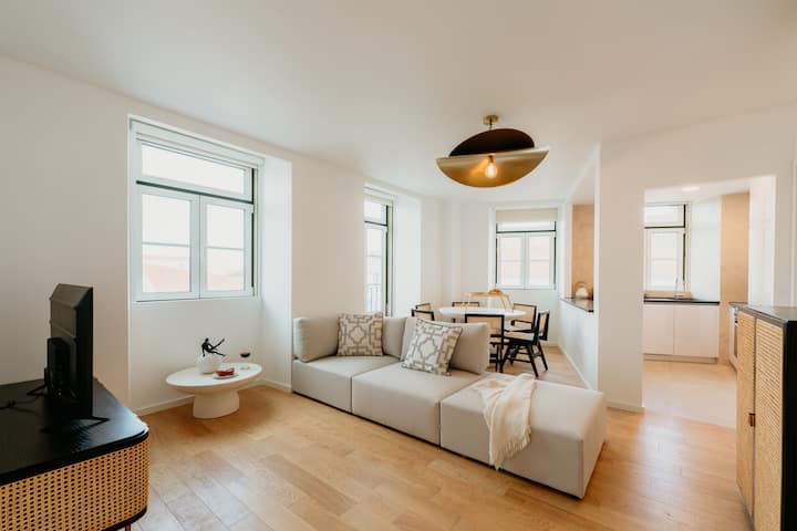 Lisbon Prime Living - Ourique Apartment 1b - Lisbonne