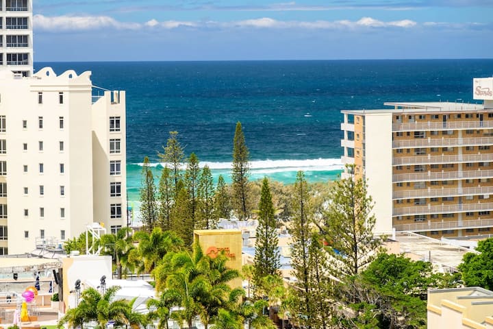 Skyline Oasis At Sufers Paradise - Gold Coast