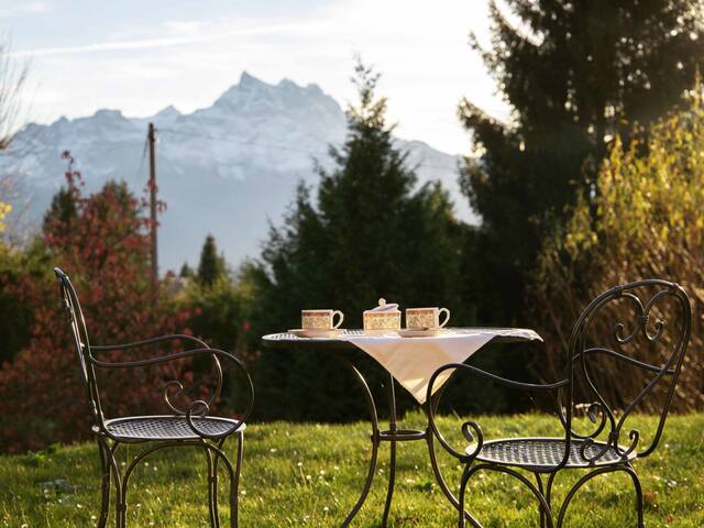 Chalet Petit Pont by Interhome gallery image 4