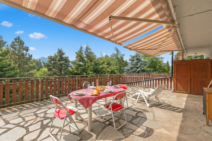 Appartamento La Picozza - Happy Rentals - Sauze d'Oulx