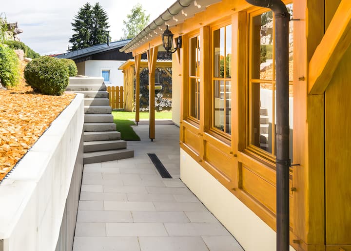 Ferienhaus Apfelbäumchen Lenzkirch - Lenzkirch