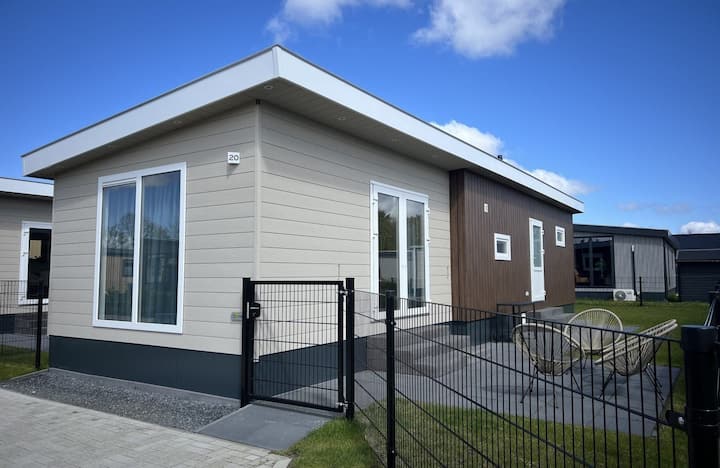 Vakantiepark De Zeeuwse Parel - Zeebaars - Goes