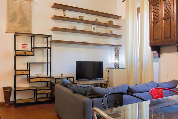 Industrial House - S. Niccolò Arno - Florencia