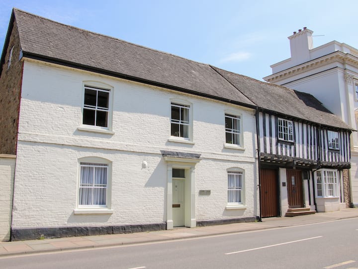 The Maltster's House - Herefordshire