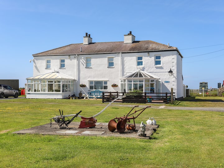 Trewan Cottage - Rhosneigr
