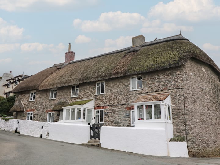Vine Cottage - Salcombe