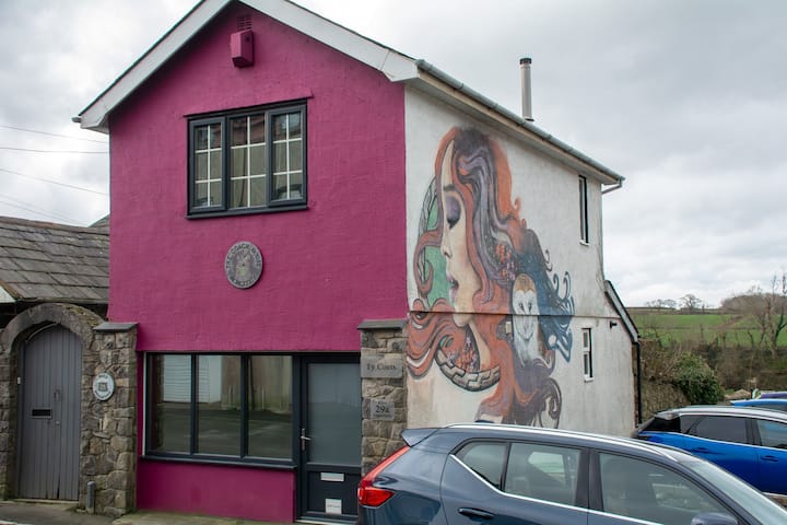 Ty Coets - Caernarfon