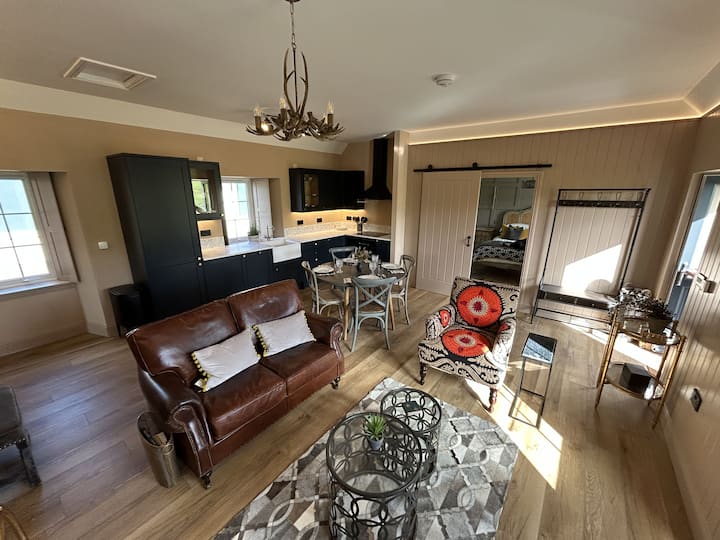 Broombarns Farm Cottage - Perth