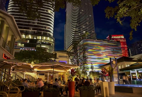 Top performing Airbnb: Brickell Condos By Vibras Concierge - Two-Bedroom in West Brickell