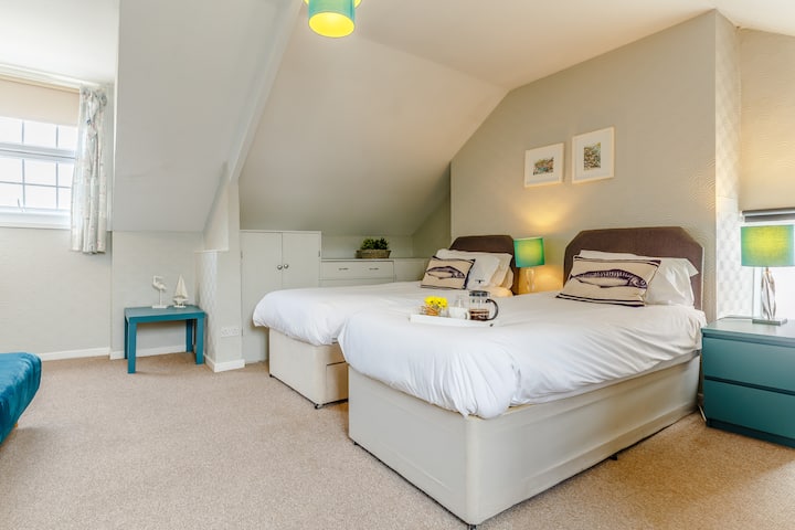 Famille-salle De Bain Privée - Falmouth