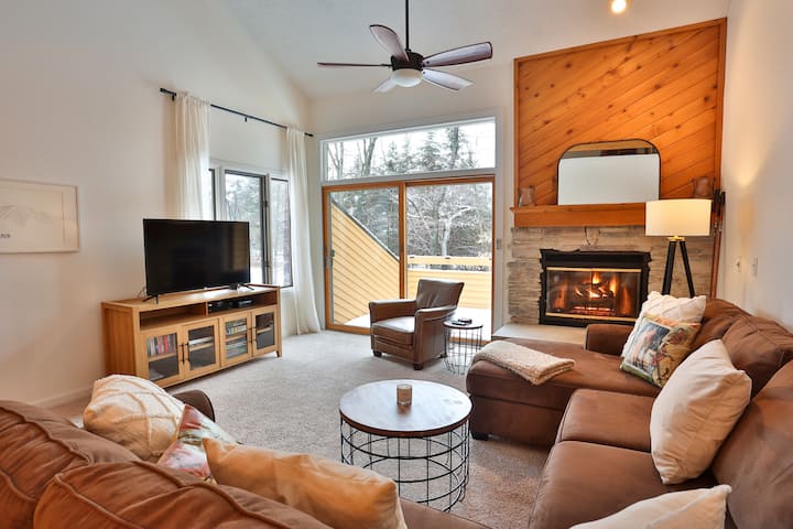 Trout Creek Resort #136 By Purestay - Harbor Springs, MI
