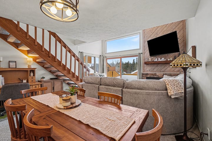 Trout Creek Resort #24 By Purestay - Harbor Springs, MI