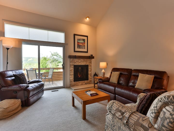Trout Creek Resort #67 By Purestay - Harbor Springs, MI