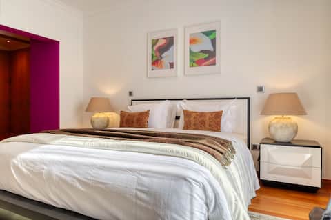 Popular Airbnb listing: Oasis do Sol, a Home in Madeira in Madeira