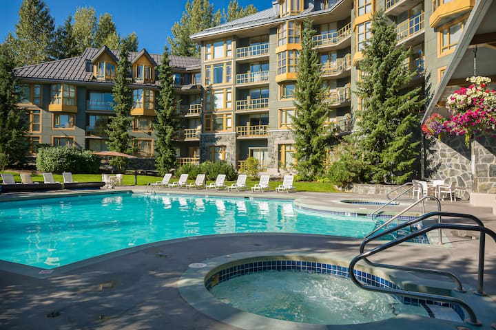 Cascade Lodge 232 - Whistler
