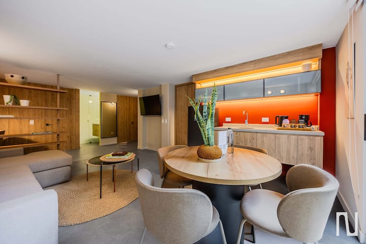 Nok Spacious 3br Apartment Near Zona T, Bogota - Bogotá