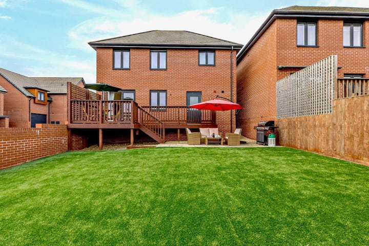 4 Bed In Seaton (Oc-a89856) - Branscombe