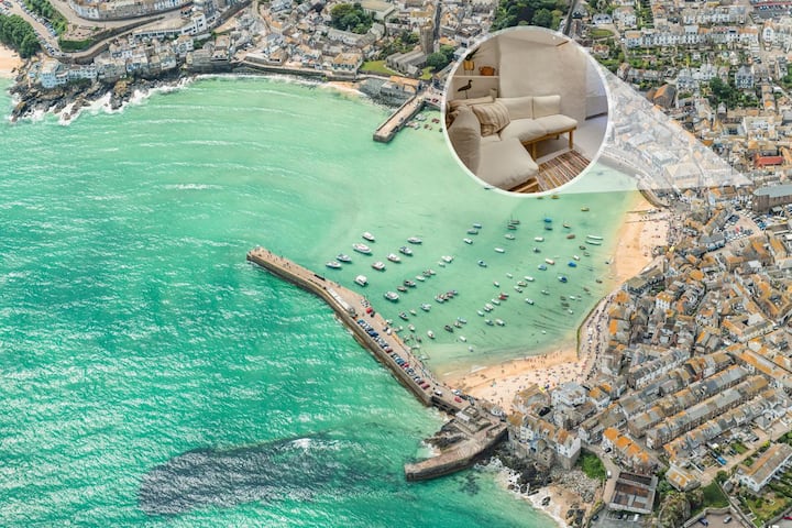 1 Bed In St. Ives (Oc-b30675) - St Ives