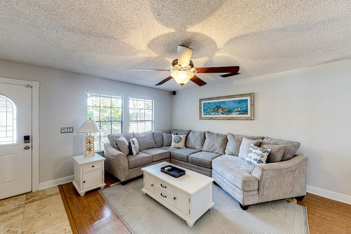 2br | Patio | Firepit | Garage Parking | W/d - Bradenton