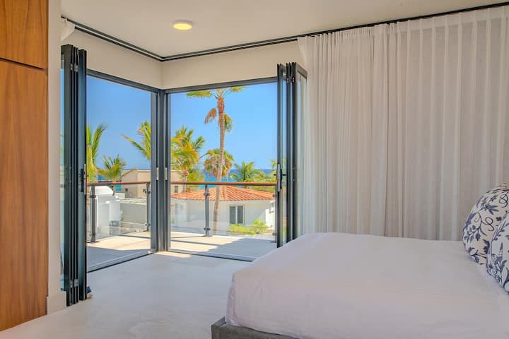 Apartman sa spavaćom sobom i pristupom terasi