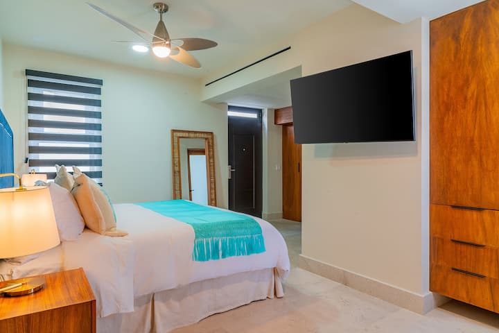 Apartman sa spavaćom sobom