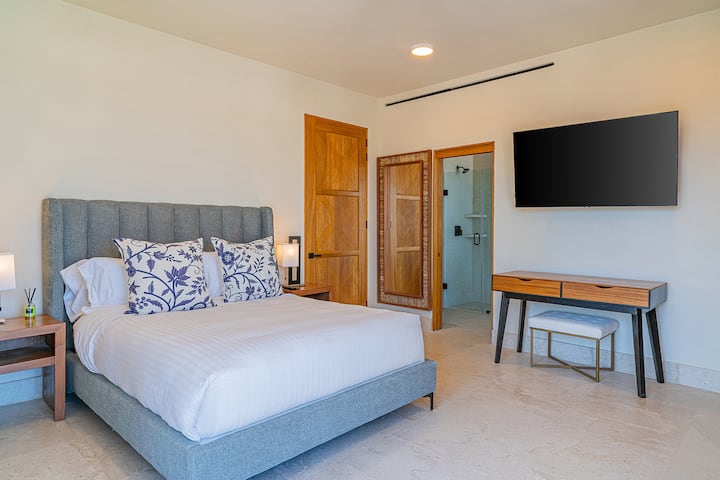 Apartman sa spavaćom sobom