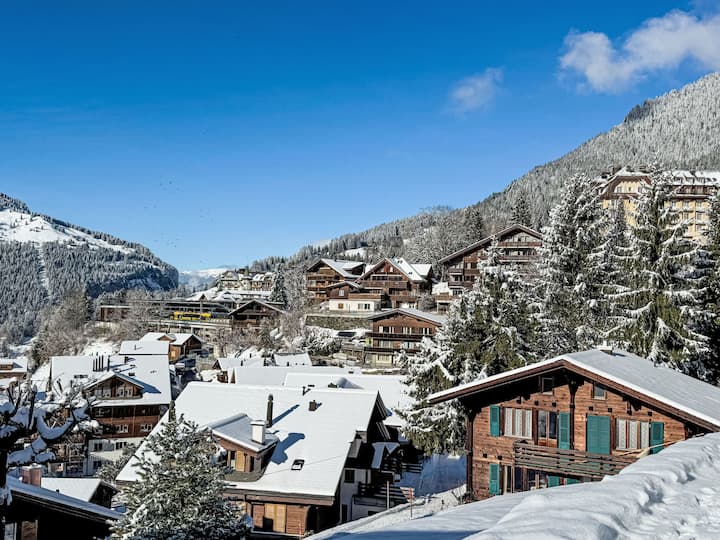Zur Linde Apt. W by Interhome - Apartments for Rent in Wengen