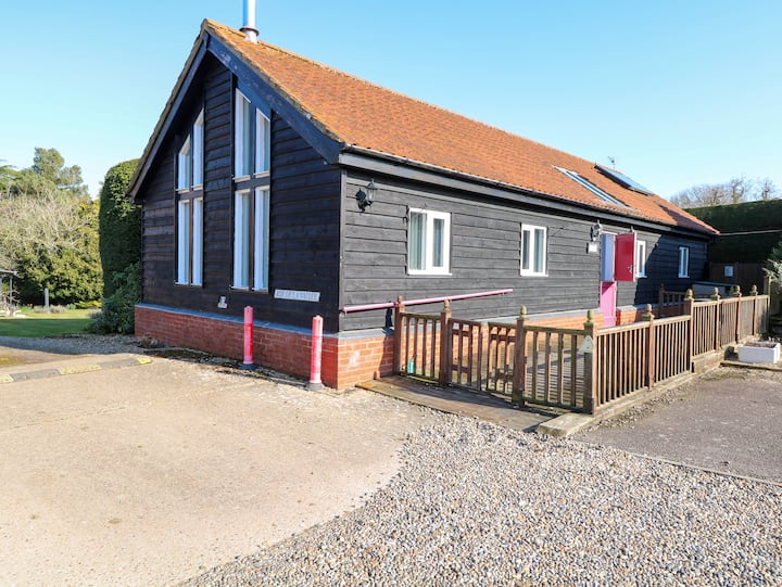 Rookyard Cottage - Norfolk