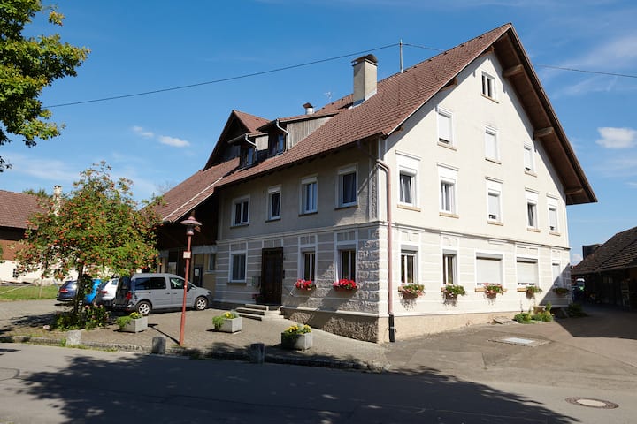 Ferienwohnung C - Langenargen