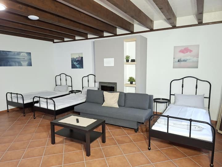 Kuc08 Single Room Work & Stay Apartment - Leverkusen