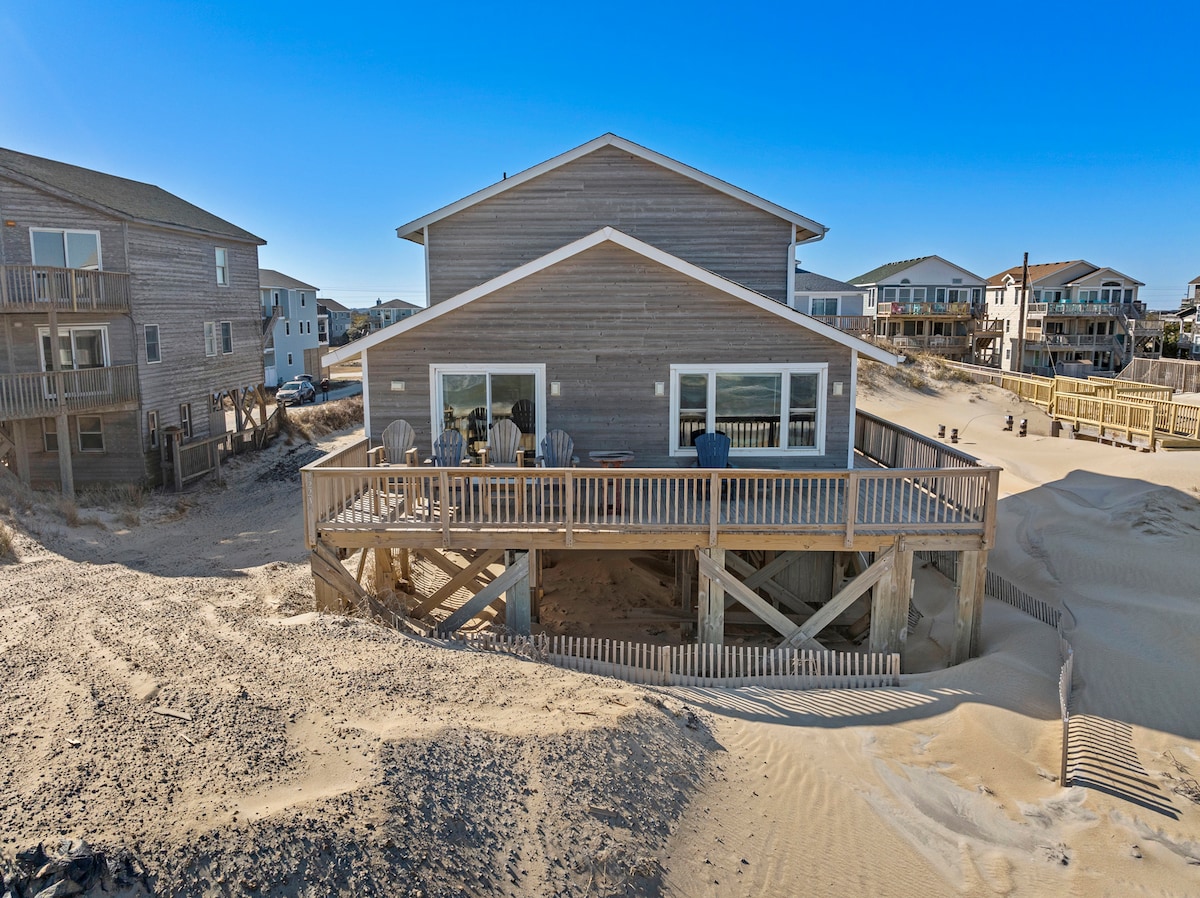 Pelican Sunrise: Pet Friendly | Oceanfront