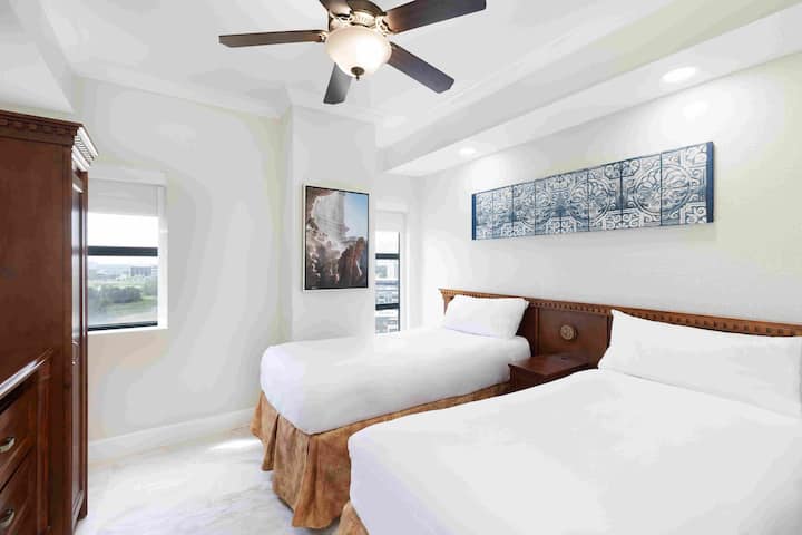 Two 2br Suite | Westgate Palace | Full Kitchen - Orlando, FL