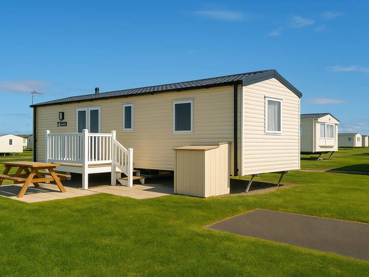 39 Greenlands, Littlesea Holiday Park - Weymouth