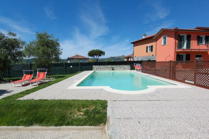 Casa Vacanze La Fonda - Mimosa - Sarzana