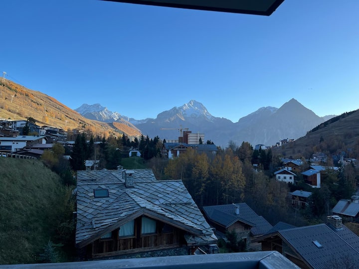 Appartement Lumineux Pour 7 à Les Deux Alpes - Les Deux Alpes