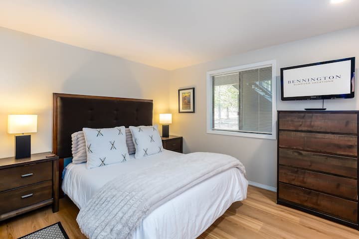 საძინებელი 152×203 სმ საწოლით — ქვედა სართული