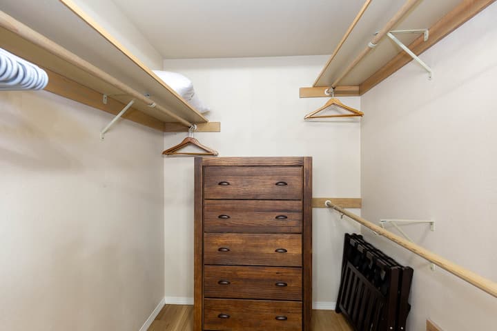 Შემდეგ დიდი საძინებელი - ძირითადი დონე